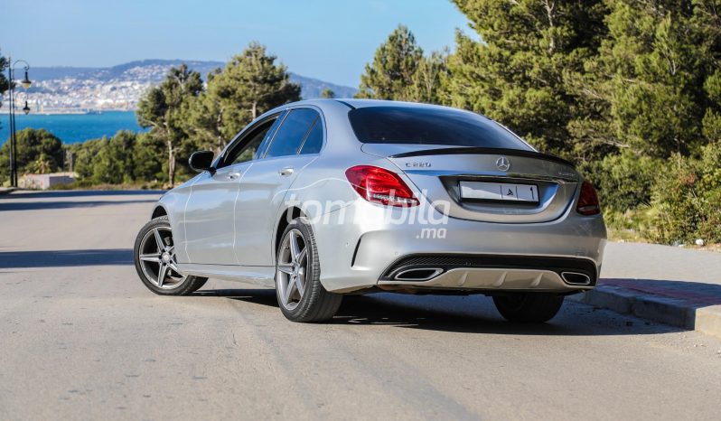 Mercedes-Benz Classe C Importé  2014 Diesel 140000Km Tanger #99659 plein