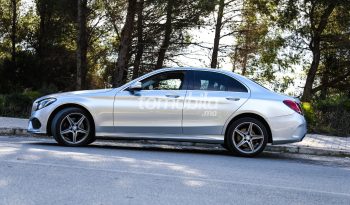 Mercedes-Benz Classe C Importé  2014 Diesel 140000Km Tanger #99659 plein
