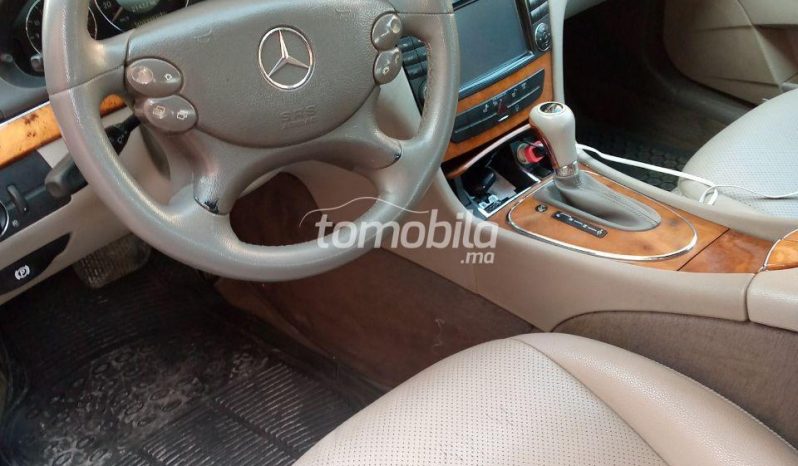 Mercedes-Benz E 280  2007 Diesel 400000Km Marrakech #99564 full