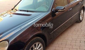 Mercedes-Benz E 280  2007 Diesel 400000Km Marrakech #99564 full