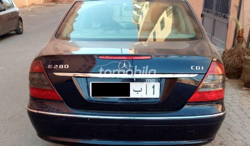 Mercedes-Benz E 280  2007 Diesel 400000Km Marrakech #99564