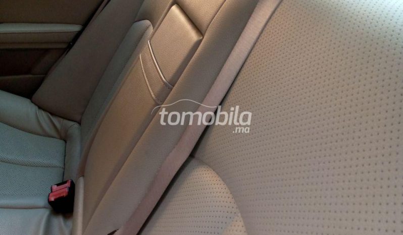 Mercedes-Benz E 280  2007 Diesel 400000Km Marrakech #99564 full