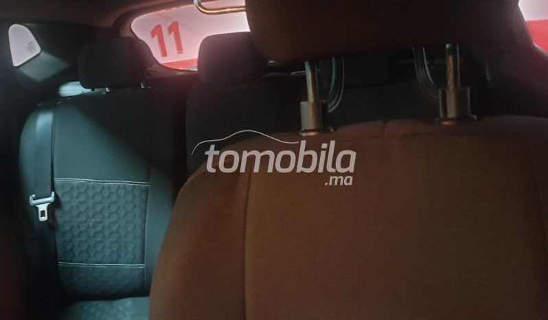 Nissan Qashqai  2017 Diesel 151353Km Casablanca #99252 plein