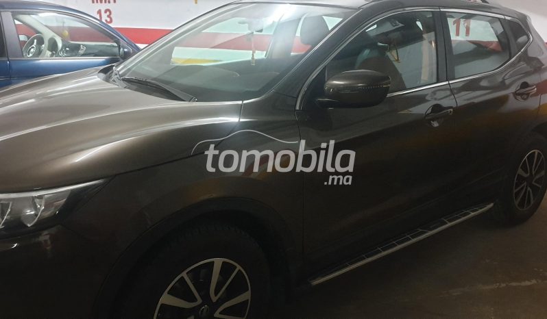 Nissan Qashqai  2017 Diesel 151353Km Casablanca #99252 plein