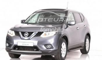 Nissan X-Trail  2019 Diesel 65000Km Casablanca #99289 plein