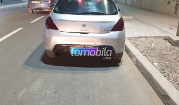 Peugeot 308  2012 Diesel 162000Km Casablanca #99400 plein