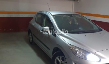 Peugeot 308  2012 Diesel 162000Km Casablanca #99400 plein