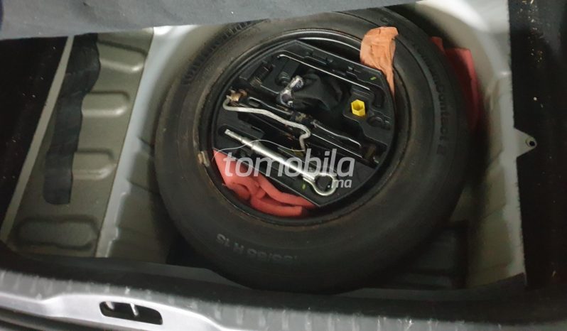 Peugeot 308  2012 Diesel 162000Km Casablanca #99400 plein