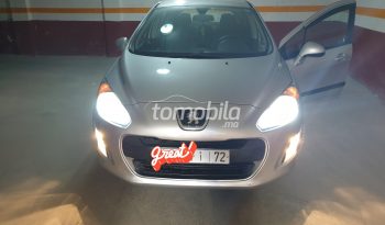 Peugeot 308  2012 Diesel 162000Km Casablanca #99400 plein