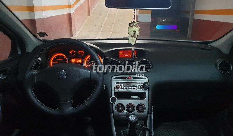 Peugeot 308  2012 Diesel 162000Km Casablanca #99400 plein