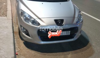 Peugeot 308  2012 Diesel 162000Km Casablanca #99400 plein