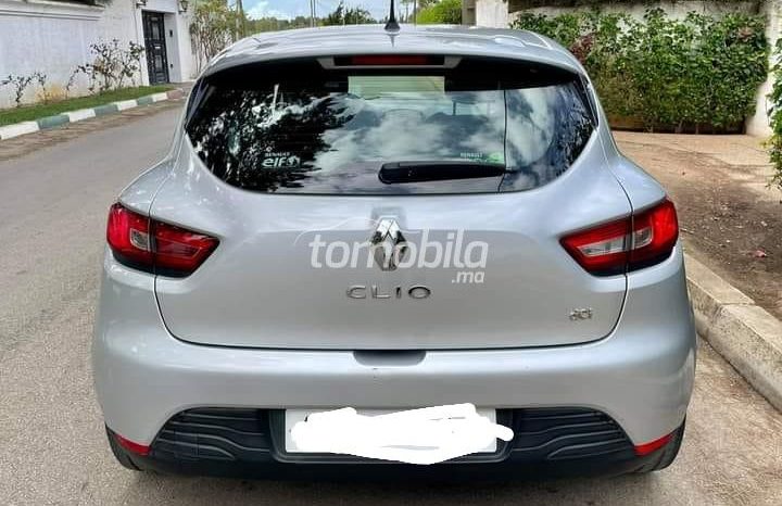 Renault Clio Occasion 2015 Diesel 97000Km Casablanca #99300 plein