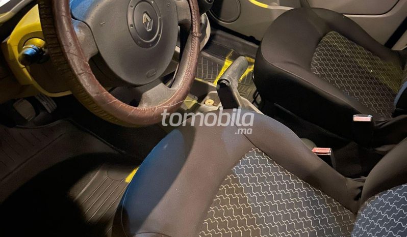 Renault Kangoo  2011 Diesel 130000Km Kénitra #99344 plein