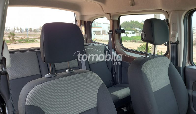 Renault Kangoo  2020 Diesel 19500Km Casablanca #99258 plein