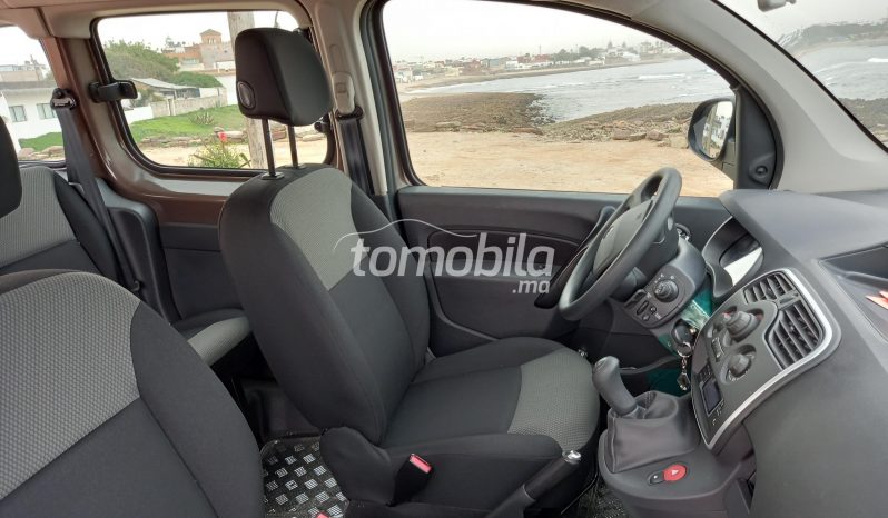Renault Kangoo  2020 Diesel 19500Km Casablanca #99258 plein