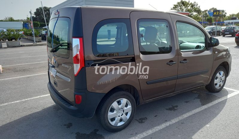 Renault Kangoo  2020 Diesel 19500Km Casablanca #99258 plein