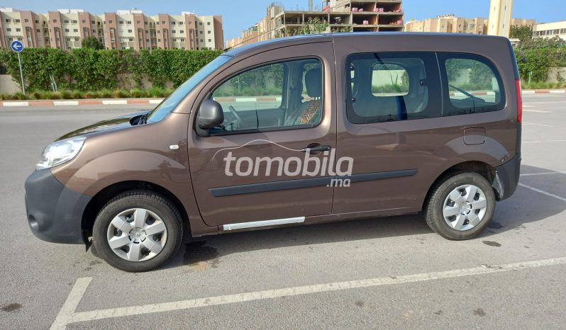 Renault Kangoo  2020 Diesel 19500Km Casablanca #99258