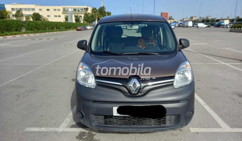 Renault Kangoo  2020 Diesel 19500Km Casablanca #99258 plein