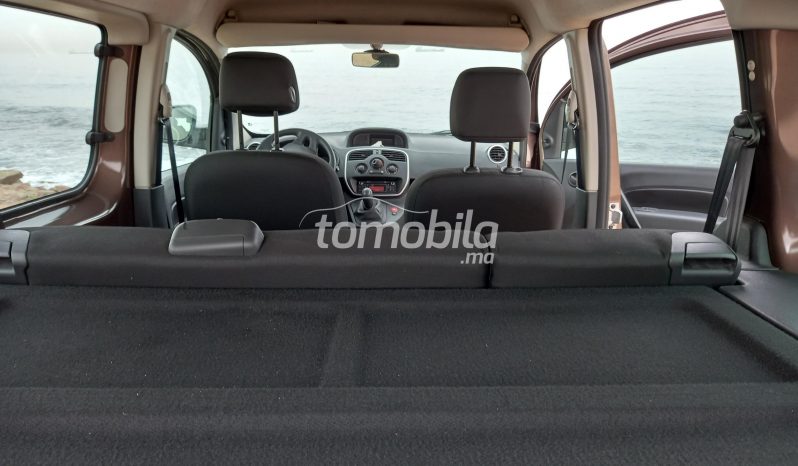 Renault Kangoo  2020 Diesel 19500Km Casablanca #99258 plein
