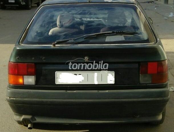 Renault R 19  1993 Diesel 252000Km Salé #99498 full