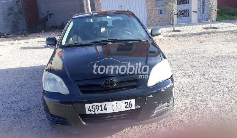 Toyota Corolla Occasion 2006 Essence 290000Km Agadir #99239