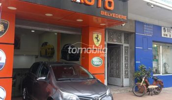 Toyota Yaris Neuf 2017 Essence 56000Km Casablanca #99529 plein