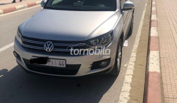 Volkswagen Tiguan  2016 Diesel 88000Km Tétouan #99463 plein