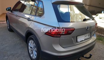 Volkswagen Tiguan Importé  2017 Diesel 70000Km Tanger #99460 plein
