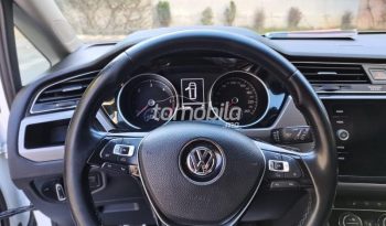Volkswagen Touran Importé  2016 Diesel 163000Km Casablanca #99504 plein