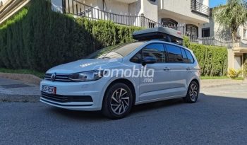 Volkswagen Touran Importé  2016 Diesel 163000Km Casablanca #99504