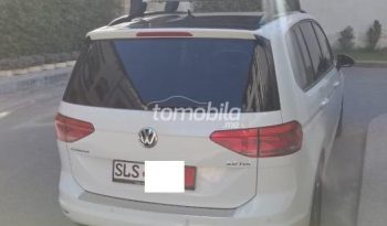 Volkswagen Touran Importé  2016 Diesel 163000Km Casablanca #99504 plein