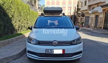 Volkswagen Touran Importé  2016 Diesel 163000Km Casablanca #99504 full