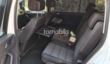 Volkswagen Touran Importé  2016 Diesel 163000Km Casablanca #99504 plein