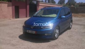 Volkswagen Touran Importé Occasion 2022 Diesel 160000Km Casablanca #99439 plein