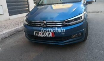 Volkswagen Touran Importé Occasion 2022 Diesel 160000Km Casablanca #99439