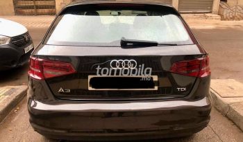 Audi A3 Occasion  Diesel 169000Km Oujda #99753 plein