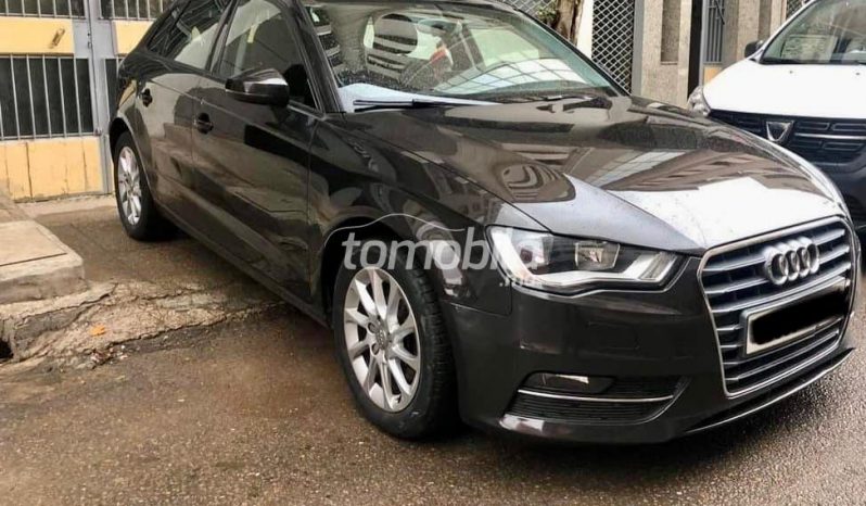 Audi A3 Occasion  Diesel 169000Km Oujda #99753 plein