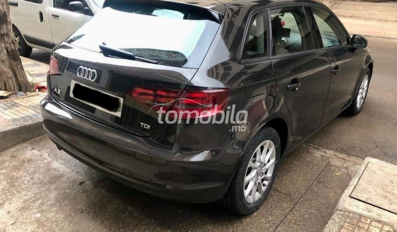 Audi A3 Occasion  Diesel 169000Km Oujda #99753 plein