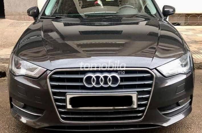 Audi A3 Occasion  Diesel 169000Km Oujda #99753 plein