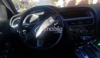 Audi A4   Diesel 62000Km Mohammedia #99724 plein