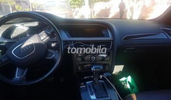 Audi A4   Diesel 62000Km Mohammedia #99724 plein