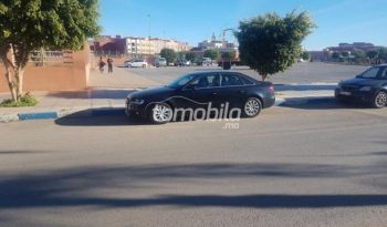Audi A4   Diesel 62000Km Mohammedia #99724 plein