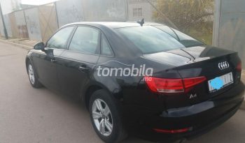 Audi A4 Importé  2018 Diesel Km Rabat #100119 plein