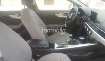 Audi A4 Importé  2018 Diesel Km Rabat #100119 plein