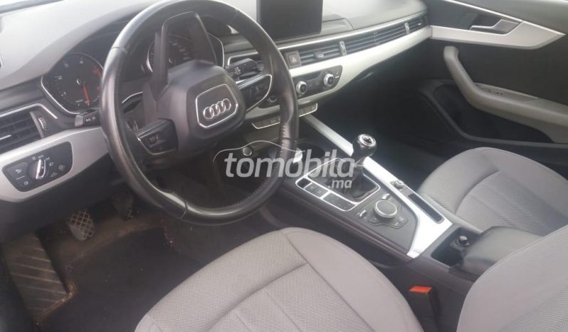 Audi A4 Importé  2018 Diesel Km Rabat #100119 full