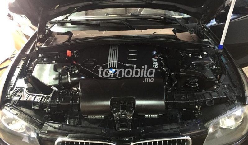 BMW Serie 1  2011 Diesel 199000Km Fès #99787 plein