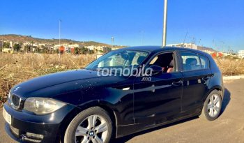 BMW Serie 1  2011 Diesel 199000Km Fès #99787 plein