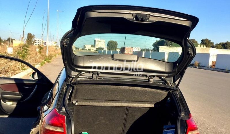 BMW Serie 1  2011 Diesel 199000Km Fès #99787 plein