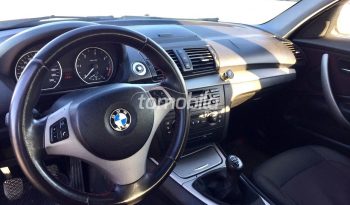 BMW Serie 1  2011 Diesel 199000Km Fès #99787 plein