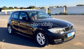 BMW Serie 1  2011 Diesel 199000Km Fès #99787